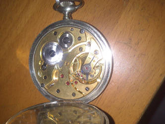 Pocket Watch 4