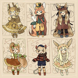 Forest Adopt Batch - CLOSED