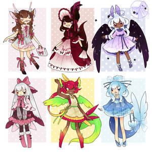 Fantasia Adopt Batch - OPEN