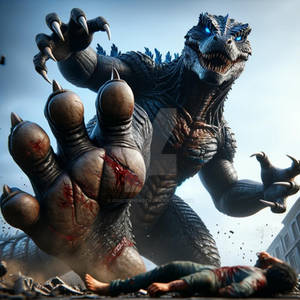 Explore the Best Rampage Art | DeviantArt