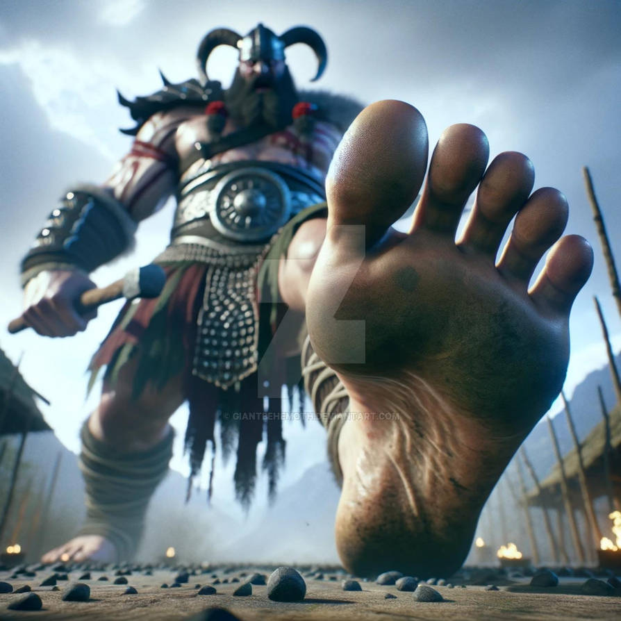 Giant Rouge Stomp Giant Stomp 27 by GiantBehemoth on DeviantArt