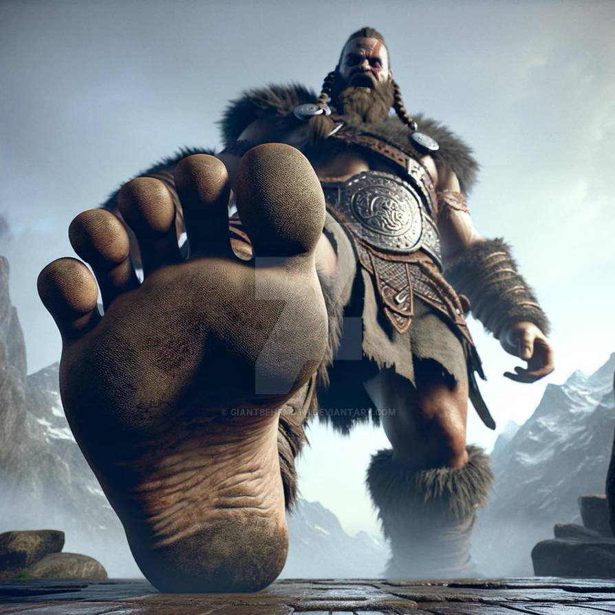 Giant Rouge Stomp Giant Stomp 82 by GiantBehemoth on DeviantArt