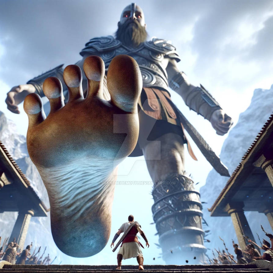 Giant Rouge Stomp Giant Stomp 96 by GiantBehemoth on DeviantArt