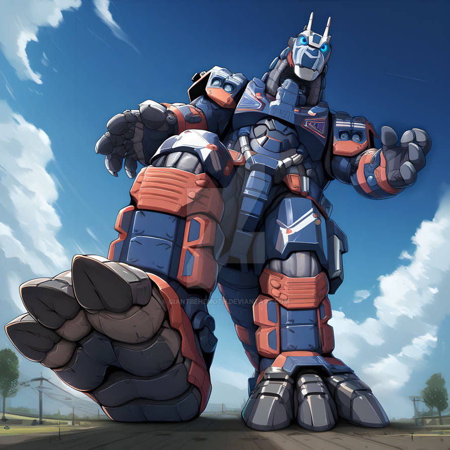 Garon Deviantart Earth Garon: Furious Approach and Gaze by GiantBehemoth on DeviantArt