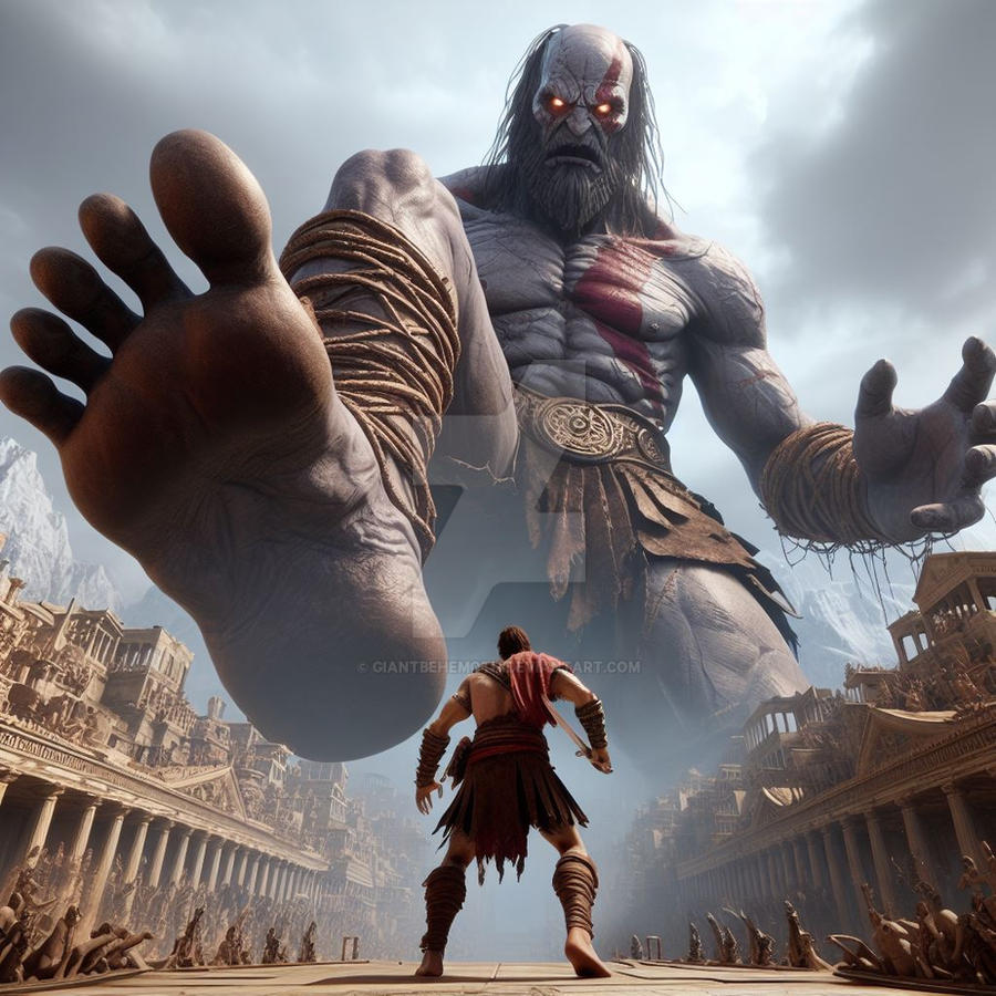 Titan Siege by GiantBehemoth on DeviantArt