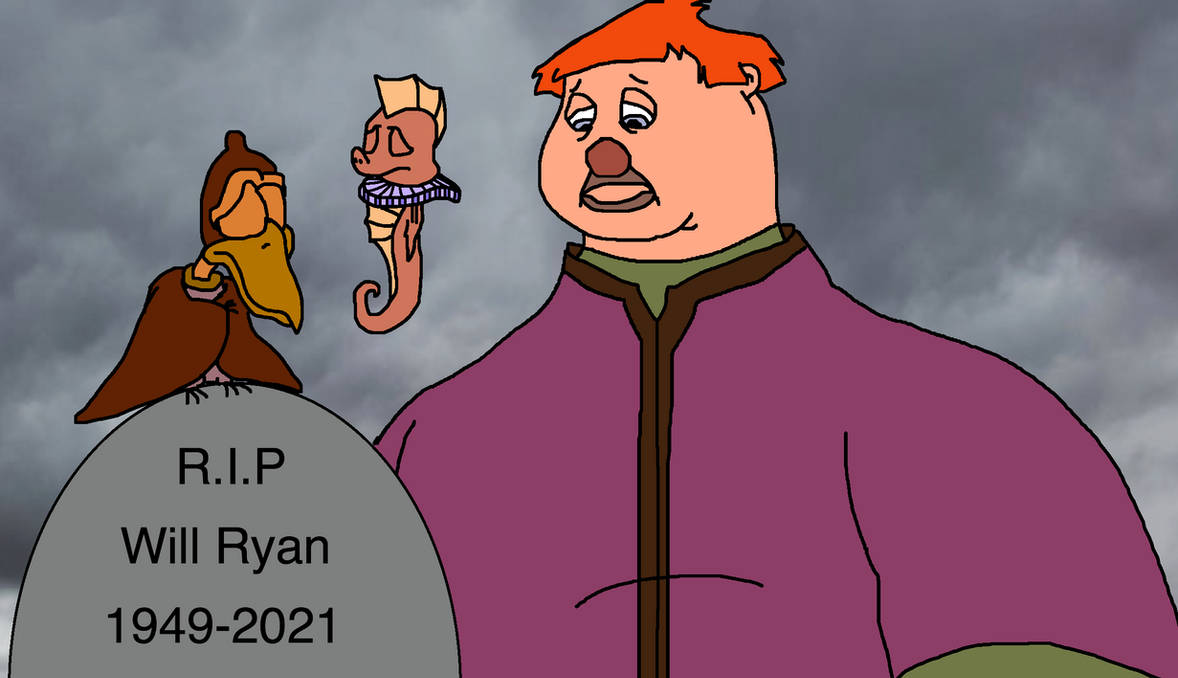 Will Ryan Tribute by Disneydude15 on DeviantArt