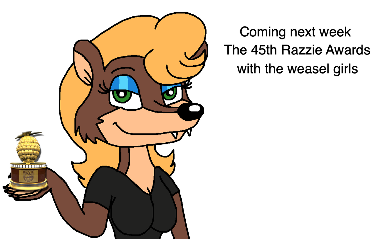 Meme Razzies Coming Soon - The Razzies by Disneydude15 on DeviantArt
