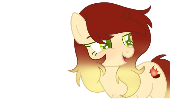 :MLP OC: Flaming Bell