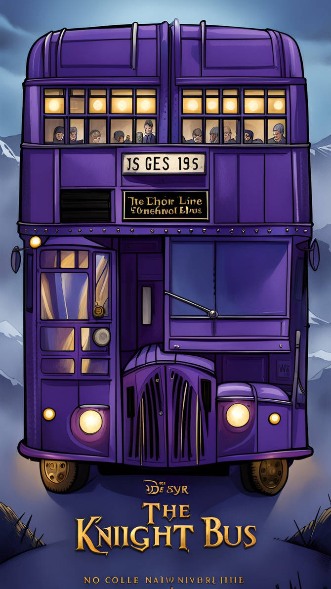 Knight Bus By GreyJedi919 On DeviantArt knight-bus-by-greyjedi919-on-deviantart