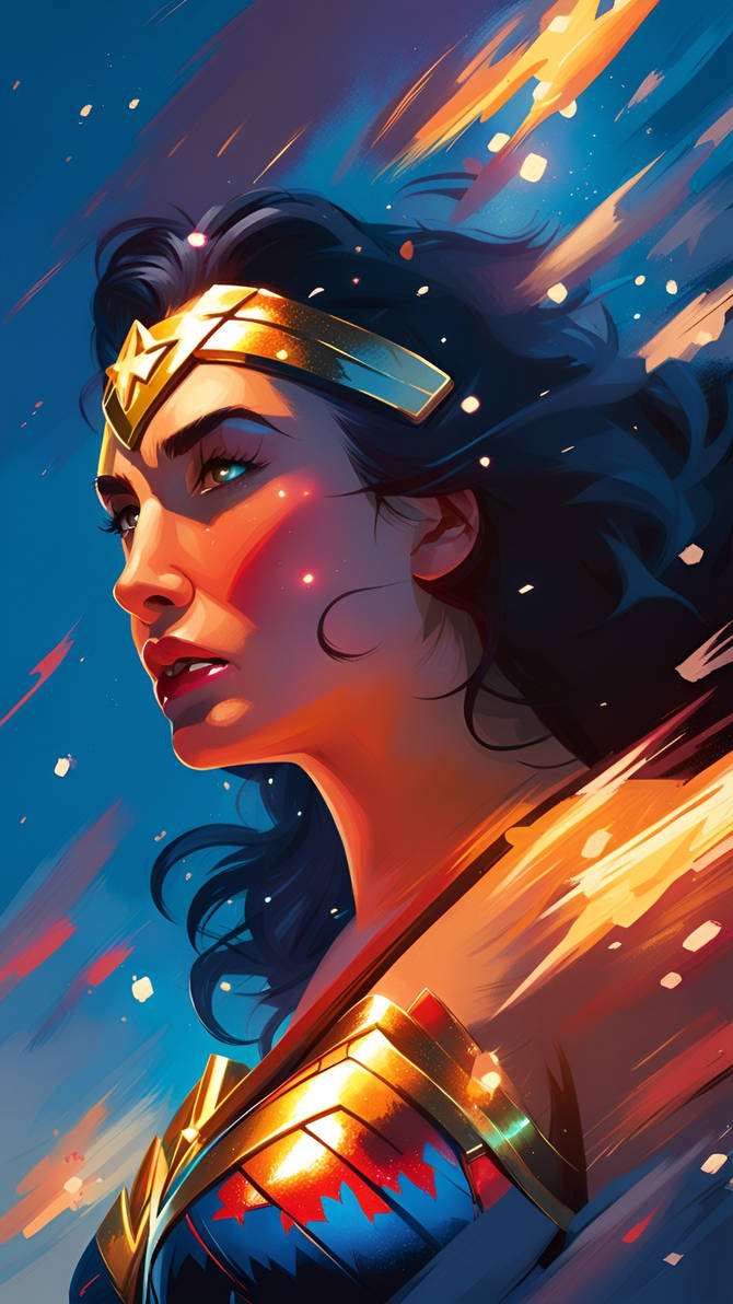 Iagodesiat Ww Deviantart WW by GreyJedi919 on DeviantArt