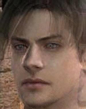 Leon Kennedy portrait 2 by AnikaMcqueen on DeviantArt