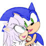 Liz HEARTS Sonic c: