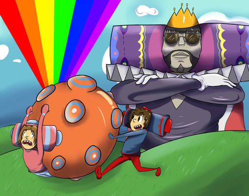 Katamari Grumps