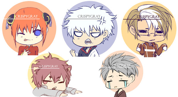 Commissions- Chibi Examples by KuumiArt on DeviantArt