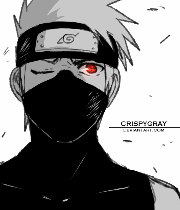 Kakashi sketch