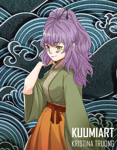 Nezuko Kamado by JEJESZ777 on DeviantArt  Kawaii anime girl, Anime demon,  Demon hunter