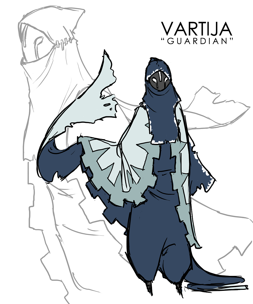 Vartija concept