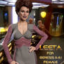 Leeta For G8-8.1F Promo