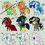 Chibi Pony Adopts Open