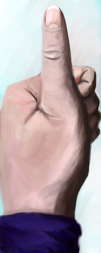 One thumb by Enjoydotcom on DeviantArt