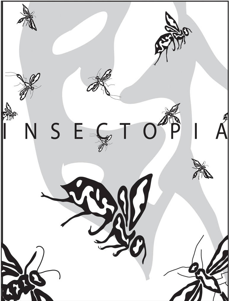 insectopia Poster 3 by ericdmacpherson on DeviantArt