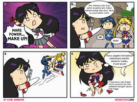 (MoonSticks Comic) #67 ~ Indonesian Translation