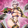 Ivy Sexy Girl Soul Calibur