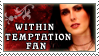 Within Temptation stamp by purgatori