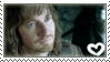 Faramir love stamp