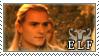 Legolas stamp by purgatori