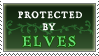 Protected by Elves stamp by purgatori