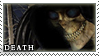 Angel of Death stamp by purgatori