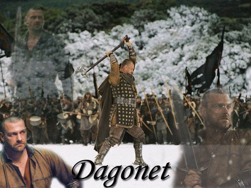 Dagonet Wallpaper