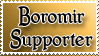 Boromir support stamp by purgatori