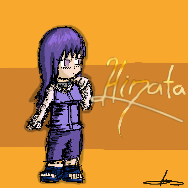 Chibi Hinata by Atakino-Zane on DeviantArt
