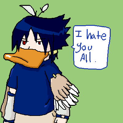 Sasu-Duck