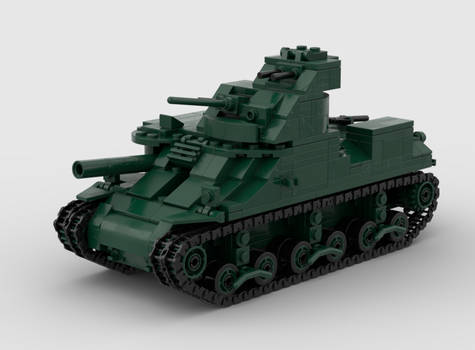 Lego M3 Lee