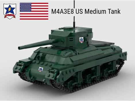 M4A1 (76mm) W GuP VERSION
