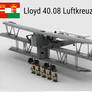 Lego Lloyd 40.08 Luftkreuzer