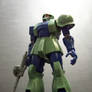 This is a real Zaku, boy...