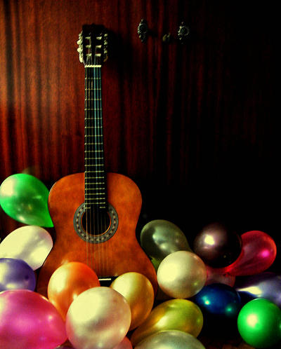 Play a birthday song