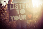 Listen to your heart - Heart 22 by DorottyaS