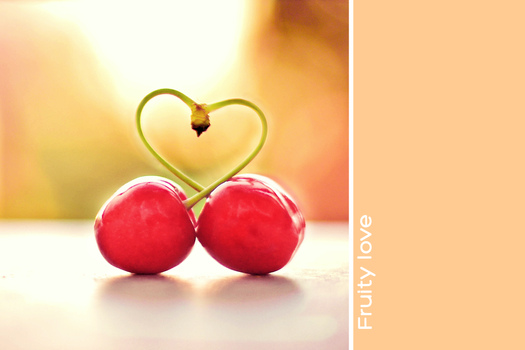 Fruity - Heart 34