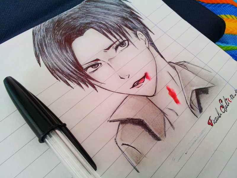 Levi - Shingeki No Kyojin