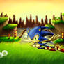 Green Hill Zone