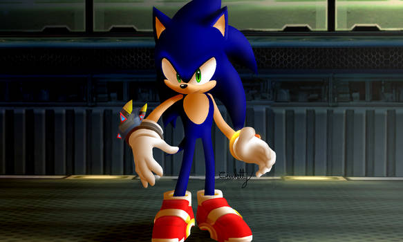 Chao - Sonic Adventure 2 - by Sonic-blue-knight on DeviantArt