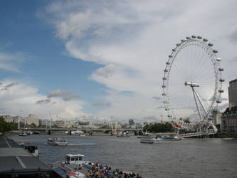 London Eye