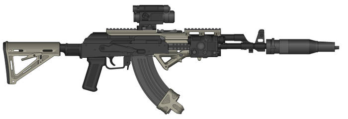 PMG - AKM Tactical