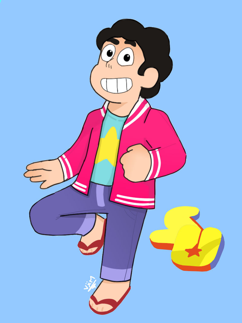 Steven Concert Deviantart Steven ^^ by VeraCretivity on DeviantArt