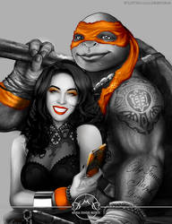 TMNT: Orange